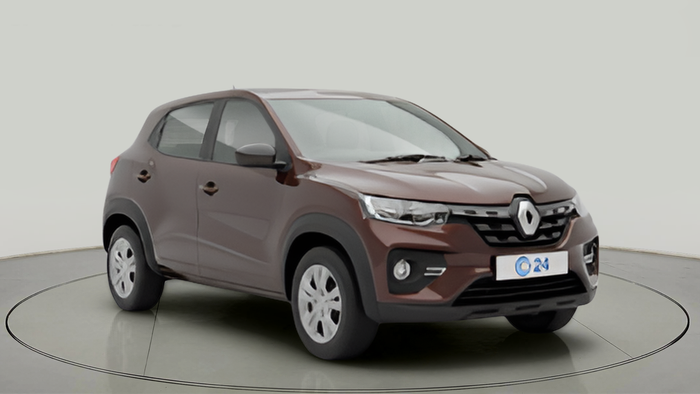 Used 2021 Renault Kiger RXT AMT Automatic | CARS24