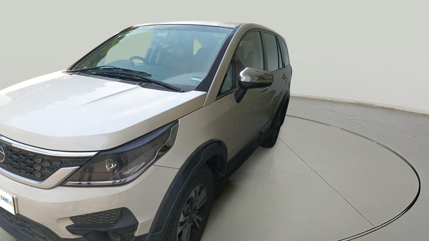 2018 Tata Hexa XE 4X2 7 STR, Diesel, Manual, 87,253 km, exterior