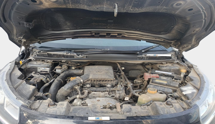 2022 Tata NEXON XZA PLUS PETROL, Petrol, Automatic, 43,000 km, exterior