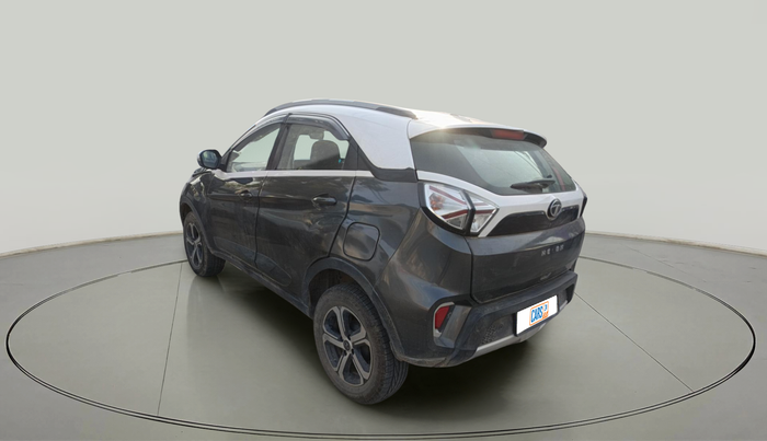 2022 Tata NEXON XZA PLUS PETROL, Petrol, Automatic, 43,000 km, exterior