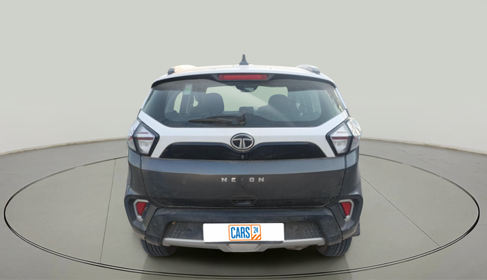2022 Tata NEXON XZA PLUS PETROL, Petrol, Automatic, 43,000 km, exterior