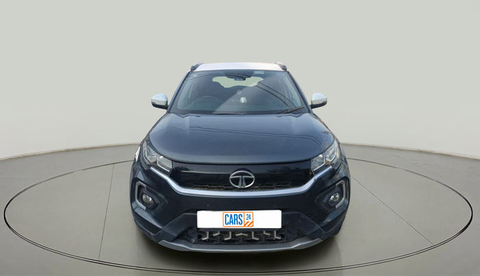 2022 Tata NEXON XZA PLUS PETROL, Petrol, Automatic, 43,000 km, exterior