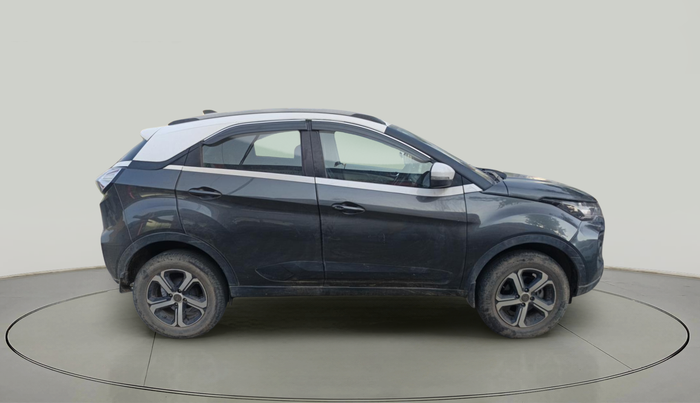 2022 Tata NEXON XZA PLUS PETROL, Petrol, Automatic, 43,000 km, exterior