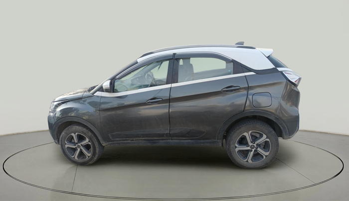 2022 Tata NEXON XZA PLUS PETROL, Petrol, Automatic, 43,000 km, exterior