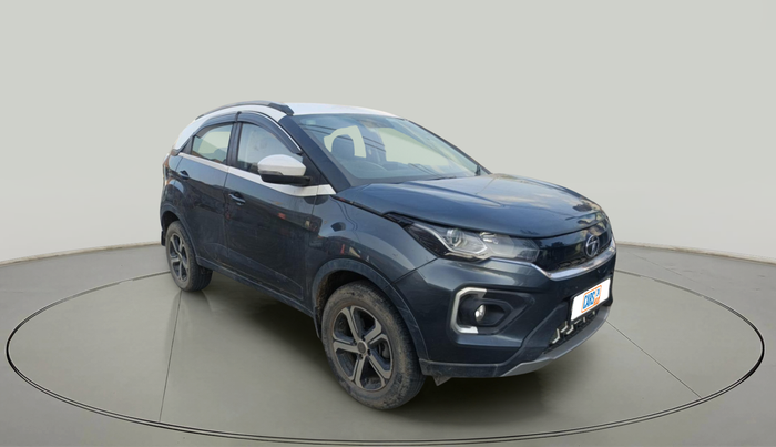 2022 Tata NEXON XZA PLUS PETROL, Petrol, Automatic, 43,000 km, exterior