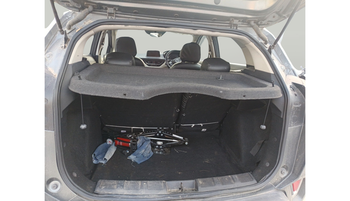 2022 Tata NEXON XZA PLUS PETROL, Petrol, Automatic, 43,000 km, exterior