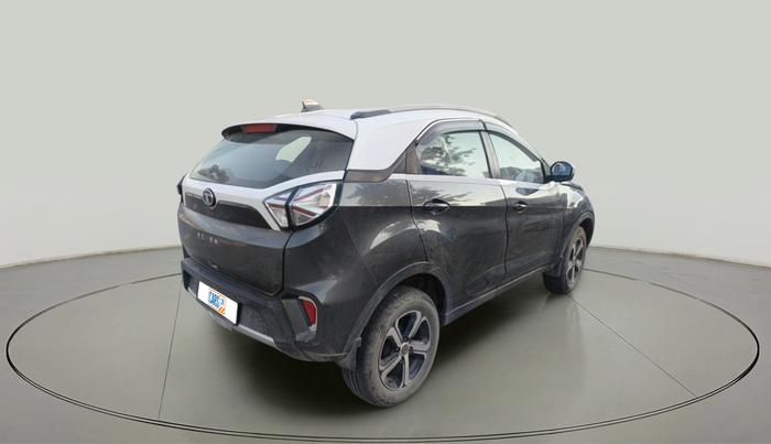 2022 Tata NEXON XZA PLUS PETROL, Petrol, Automatic, 43,000 km, exterior