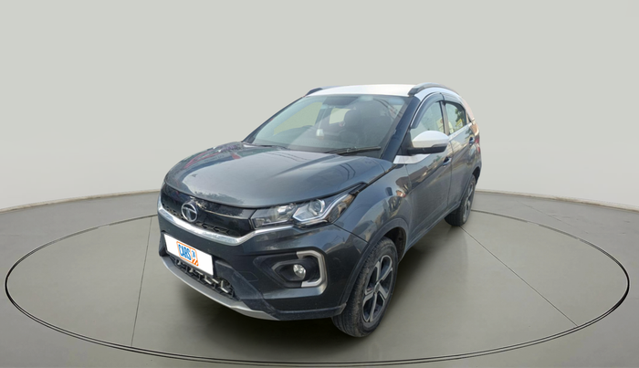 2022 Tata NEXON XZA PLUS PETROL, Petrol, Automatic, 43,000 km, exterior