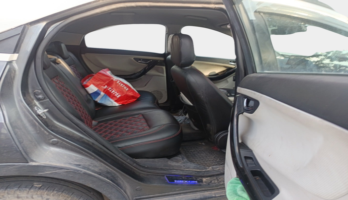 2022 Tata NEXON XZA PLUS PETROL, Petrol, Automatic, 43,000 km, interior