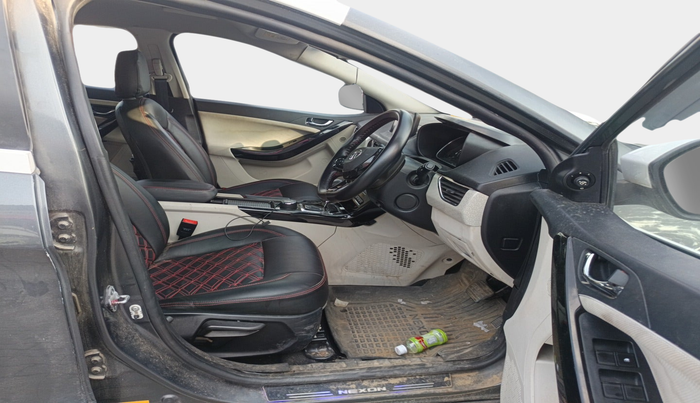 2022 Tata NEXON XZA PLUS PETROL, Petrol, Automatic, 43,000 km, interior