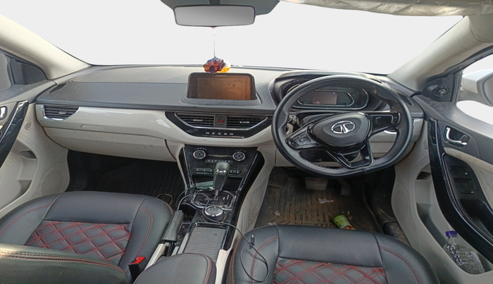 2022 Tata NEXON XZA PLUS PETROL, Petrol, Automatic, 43,000 km, interior