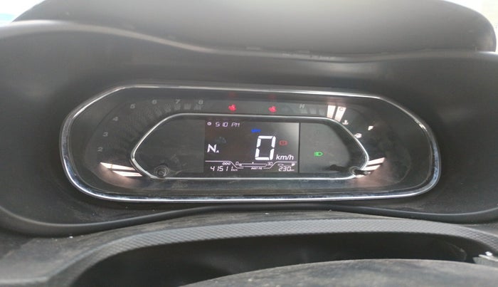 2022 Tata NEXON XZA PLUS PETROL, Petrol, Automatic, 43,000 km, interior