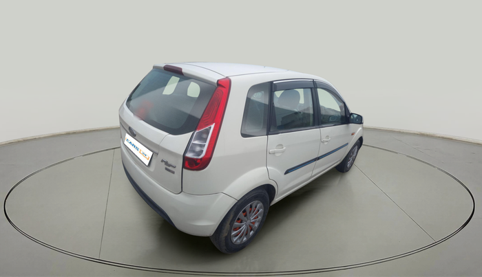 2014 Ford Figo EXI 1.4 DIESEL, Diesel, Manual, 92,265 km, exterior