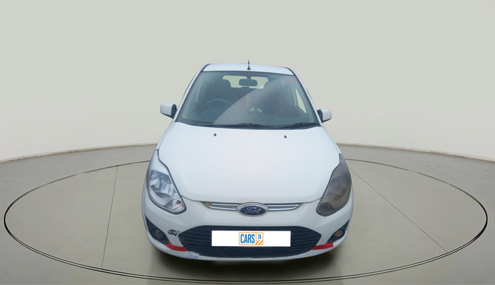 2014 Ford Figo EXI 1.4 DIESEL, Diesel, Manual, 92,265 km, exterior