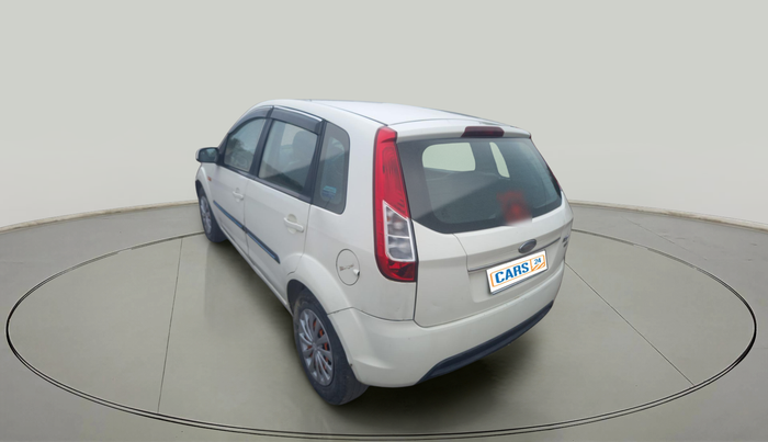 2014 Ford Figo EXI 1.4 DIESEL, Diesel, Manual, 92,265 km, exterior