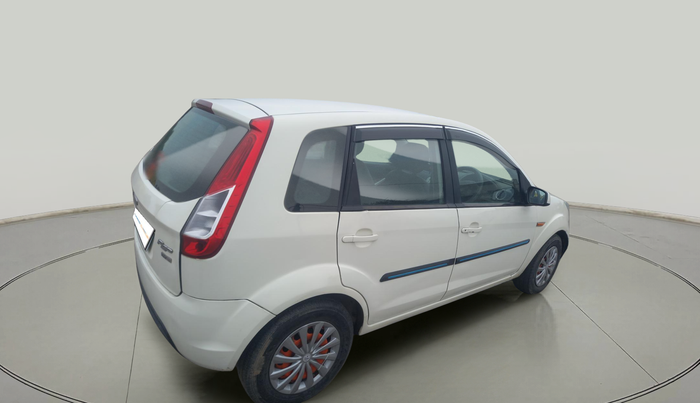 2014 Ford Figo EXI 1.4 DIESEL, Diesel, Manual, 92,265 km, exterior