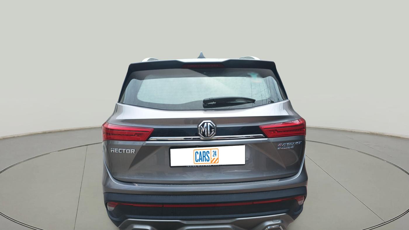 2022 MG HECTOR SHARP 2.0 DIESEL, Diesel, Manual, 13,441 km, exterior