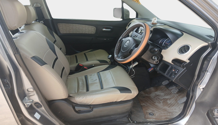 2018 Maruti Wagon R 1.0 VXI, Petrol, Manual, 29,449 km, interior