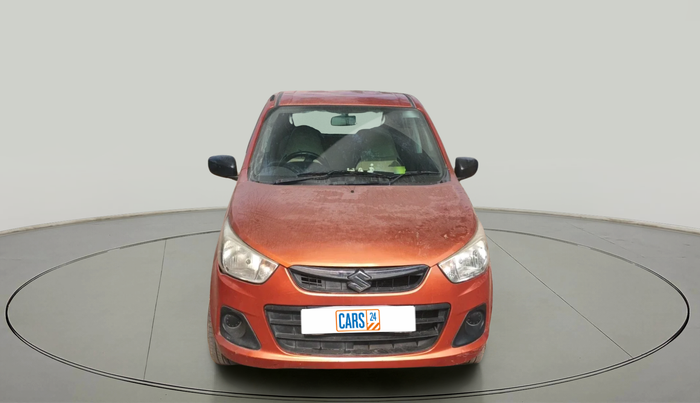 2014 Maruti Alto K10 VXI AMT, Petrol, Automatic, 1,07,007 km, exterior