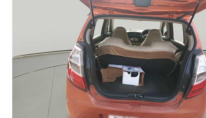 2014 Maruti Alto K10 VXI AMT, Petrol, Automatic, 1,07,007 km, exterior