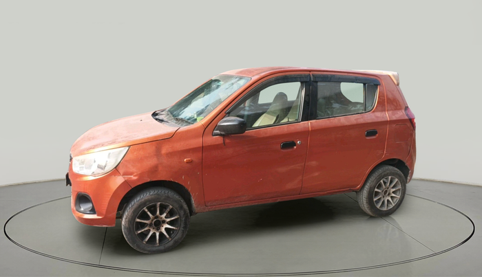 2014 Maruti Alto K10 VXI AMT, Petrol, Automatic, 1,07,007 km, exterior