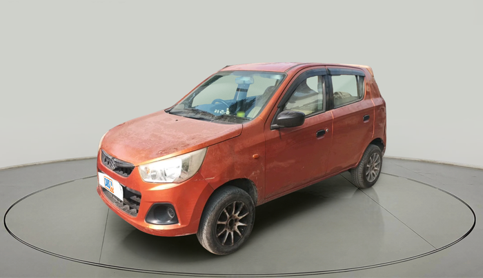 2014 Maruti Alto K10 VXI AMT, Petrol, Automatic, 1,07,007 km, exterior