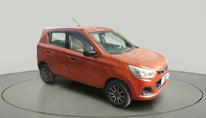 2014 Maruti Alto K10 VXI AMT, Petrol, Automatic, 1,07,007 km, exterior