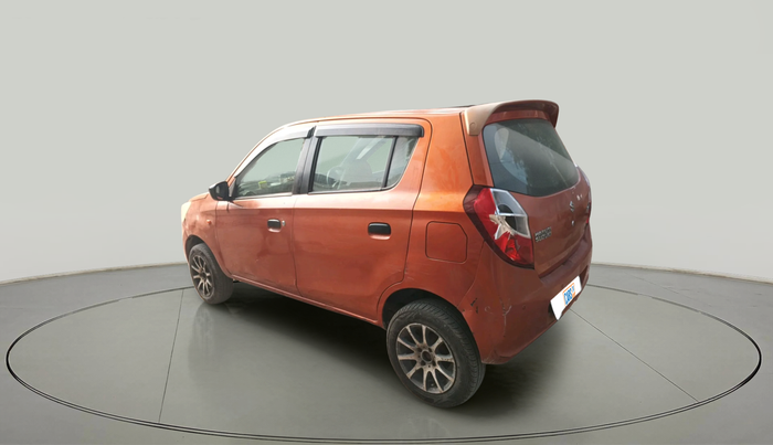 2014 Maruti Alto K10 VXI AMT, Petrol, Automatic, 1,07,007 km, exterior