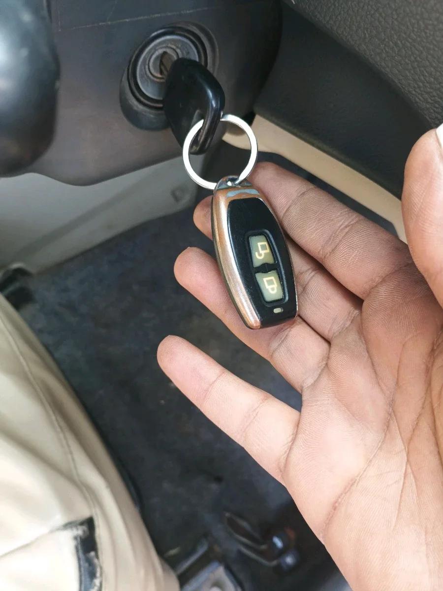 2014 Maruti Alto K10 VXI AMT, Petrol, Automatic, 1,07,007 km, interior