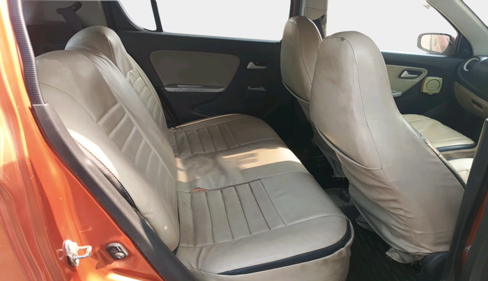 2014 Maruti Alto K10 VXI AMT, Petrol, Automatic, 1,07,007 km, interior