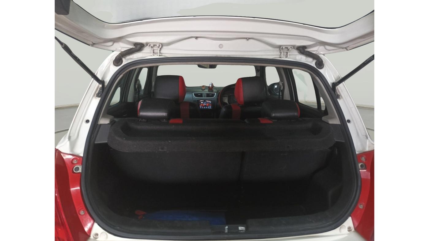 2015 Maruti Swift VDI, Diesel, Manual, 1,17,245 km, exterior