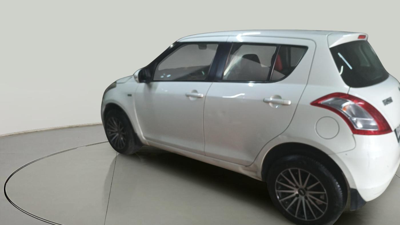 2015 Maruti Swift VDI, Diesel, Manual, 1,17,245 km, exterior