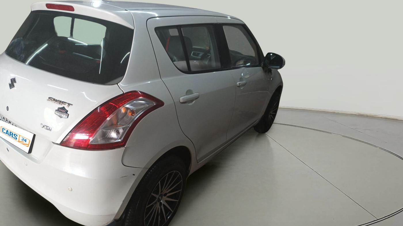 2015 Maruti Swift VDI, Diesel, Manual, 1,17,245 km, exterior