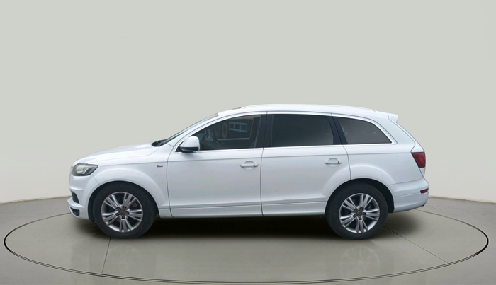 2013 Audi Q7 3.0 TDI QUATTRO, Diesel, Automatic, 75,679 km, exterior