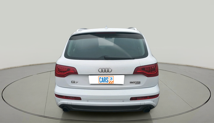 2013 Audi Q7 3.0 TDI QUATTRO, Diesel, Automatic, 75,679 km, exterior