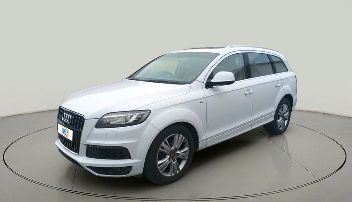 2013 Audi Q7 3.0 TDI QUATTRO, Diesel, Automatic, 75,679 km, exterior