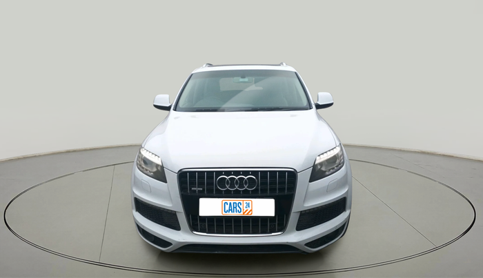 2013 Audi Q7 3.0 TDI QUATTRO, Diesel, Automatic, 75,679 km, exterior