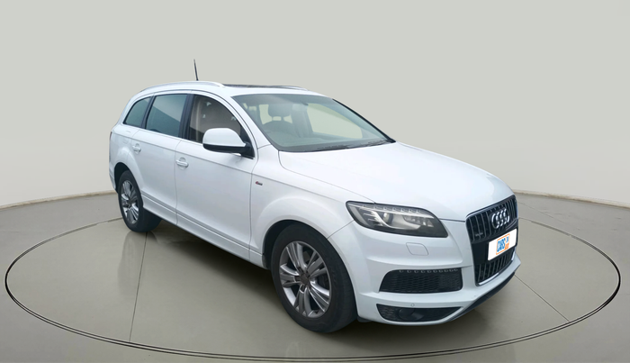 2013 Audi Q7 3.0 TDI QUATTRO, Diesel, Automatic, 75,679 km, exterior