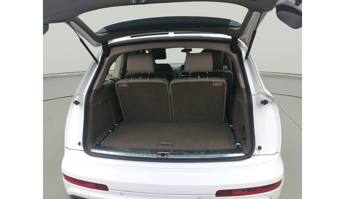 2013 Audi Q7 3.0 TDI QUATTRO, Diesel, Automatic, 75,679 km, exterior