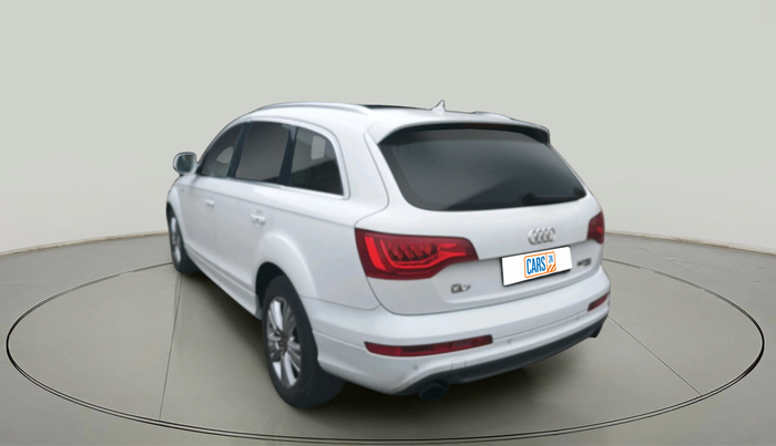 2013 Audi Q7 3.0 TDI QUATTRO, Diesel, Automatic, 75,679 km, exterior