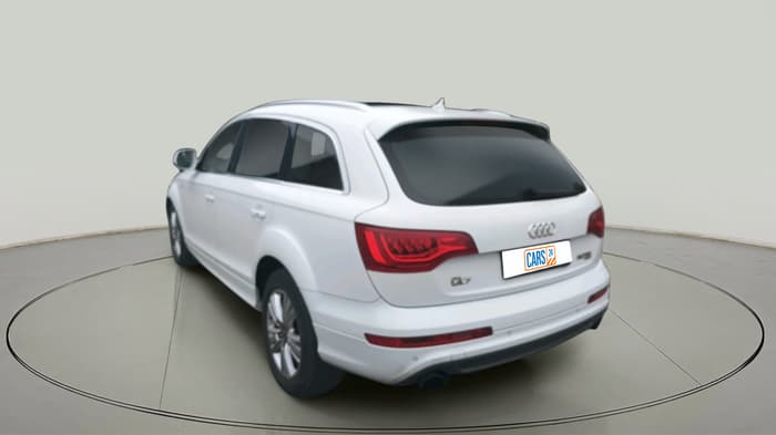 2013 Audi Q7 3.0 TDI QUATTRO, Diesel, Automatic, 75,679 km, exterior