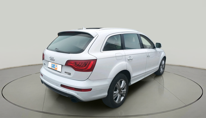 2013 Audi Q7 3.0 TDI QUATTRO, Diesel, Automatic, 75,679 km, exterior