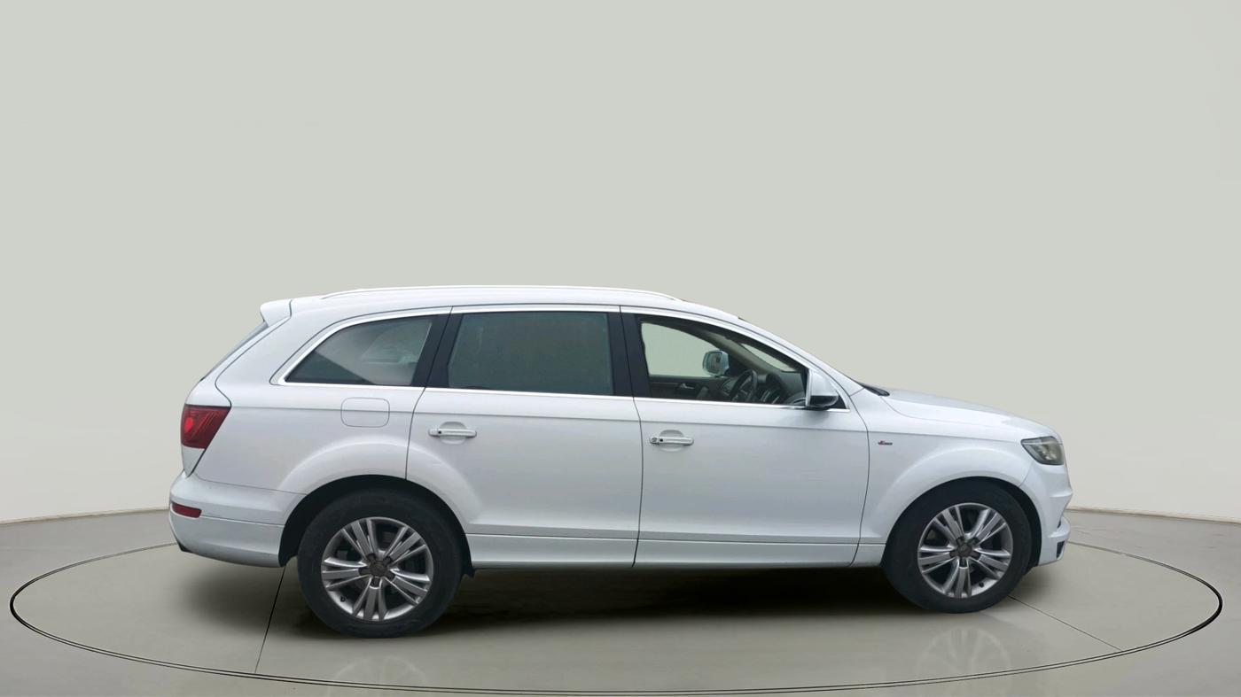 2013 Audi Q7 3.0 TDI QUATTRO, Diesel, Automatic, 75,679 km, exterior