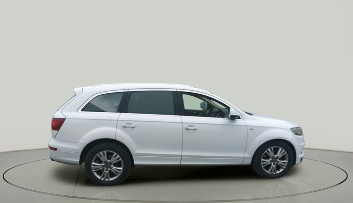 2013 Audi Q7 3.0 TDI QUATTRO, Diesel, Automatic, 75,679 km, exterior