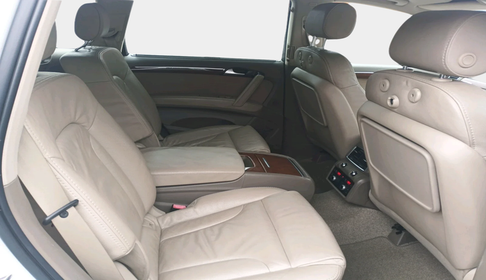 2013 Audi Q7 3.0 TDI QUATTRO, Diesel, Automatic, 75,679 km, interior