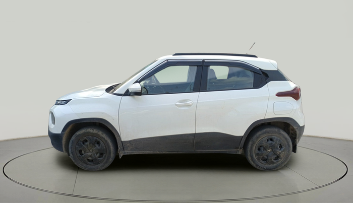 2024 Tata PUNCH ADVENTURE RHYTHM CNG MT, Petrol, Manual, 44,375 km, exterior