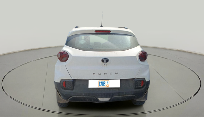 2024 Tata PUNCH ADVENTURE RHYTHM CNG MT, Petrol, Manual, 44,375 km, exterior