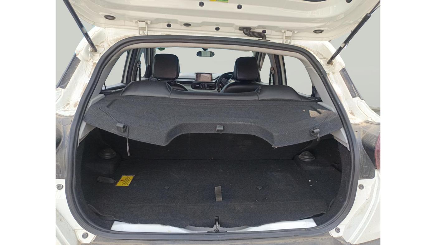 2024 Tata PUNCH ADVENTURE RHYTHM CNG MT, Petrol, Manual, 44,375 km, exterior