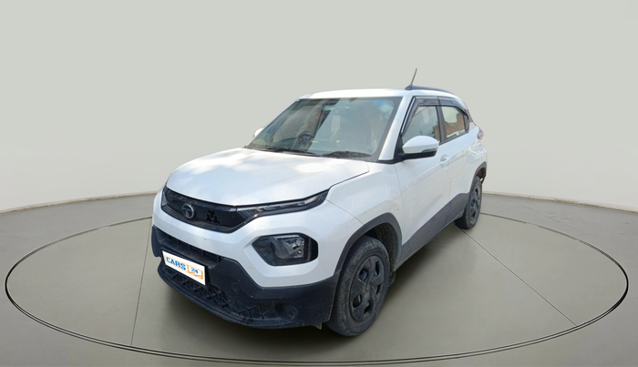 2024 Tata PUNCH ADVENTURE RHYTHM CNG MT, Petrol, Manual, 44,375 km, exterior