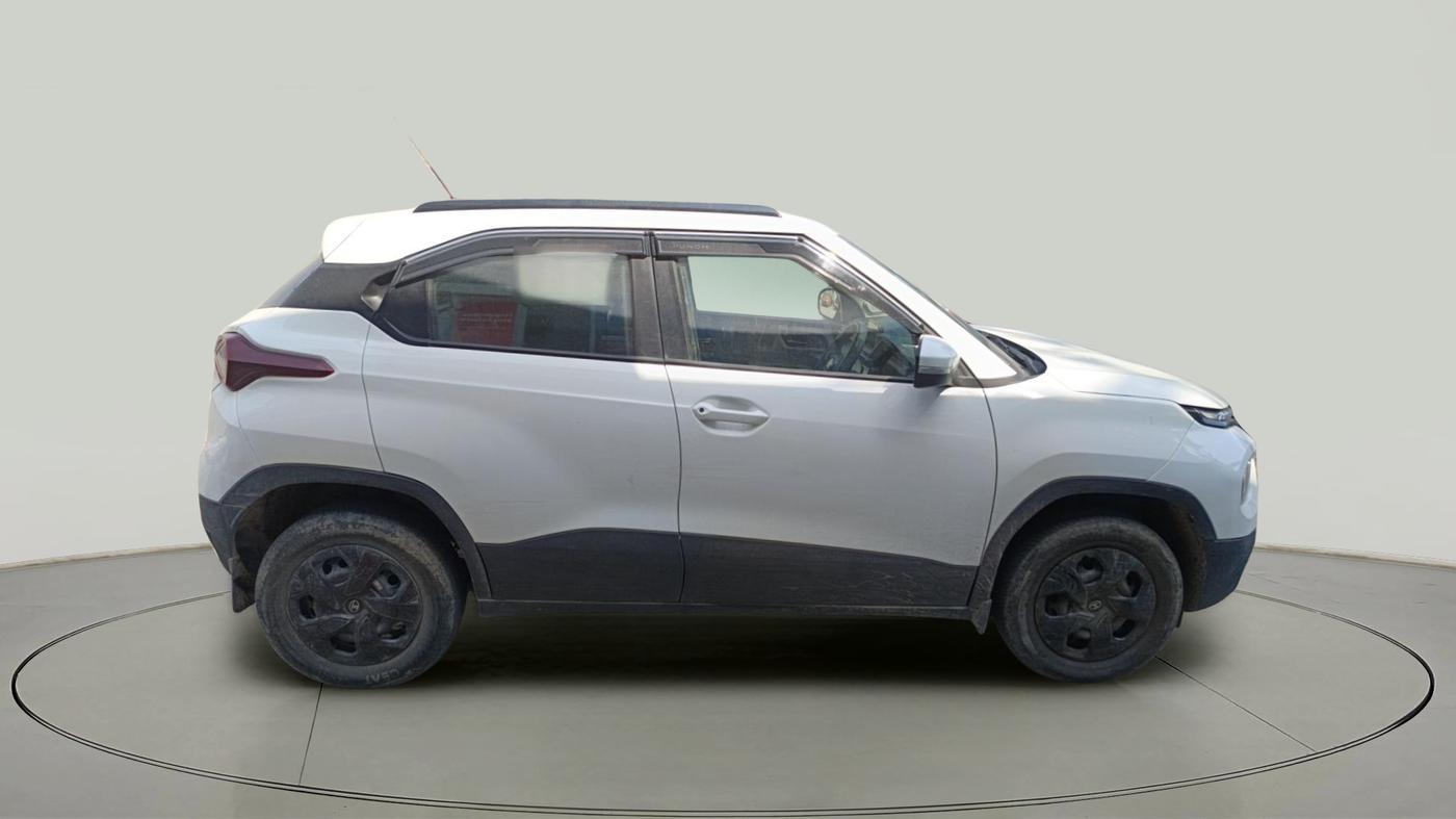 2024 Tata PUNCH ADVENTURE RHYTHM CNG MT, Petrol, Manual, 44,375 km, exterior